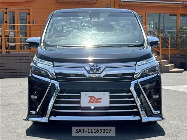 Toyota VOXY 2020-03 6678690-8