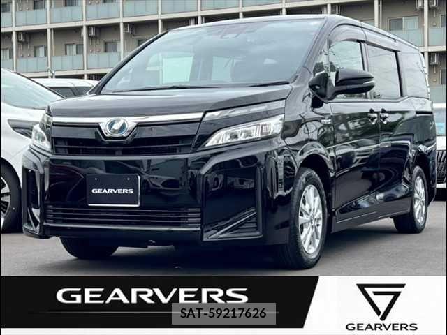 Toyota VOXY 2018-07 6691339-0