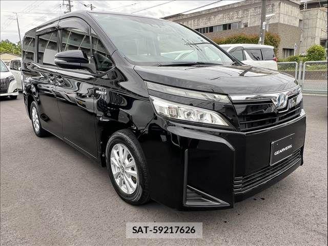 Toyota VOXY 2018-07 6691339-4