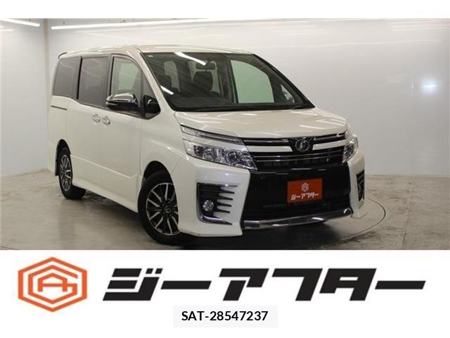 Toyota VOXY 2015-11 6691340-0