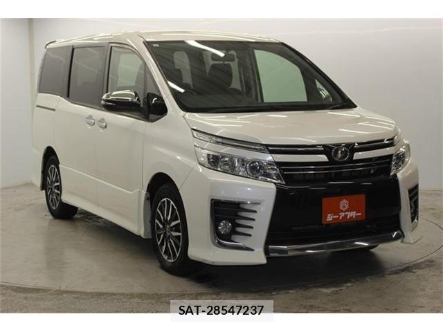 Toyota VOXY 2015-11 6691340-2