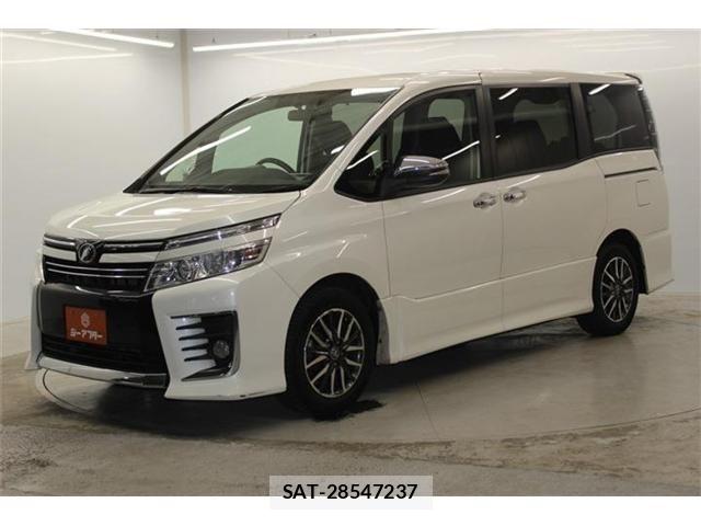 Toyota VOXY 2015-11 6691340-8