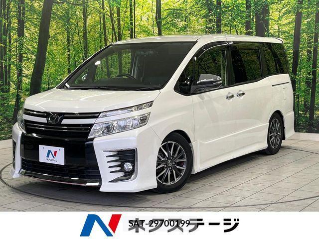 Toyota VOXY 2015-07 6717715-0