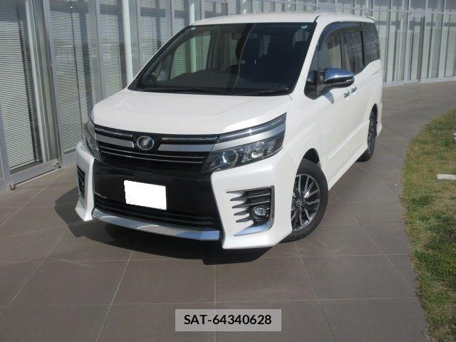 Toyota VOXY 2017-01 6717723-0