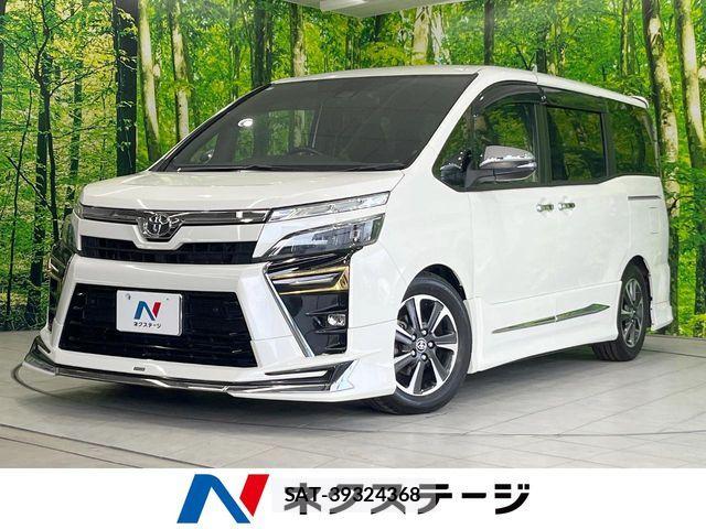 Toyota VOXY 2019-06 6717709-0