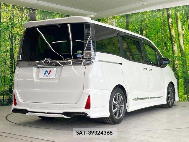 Toyota VOXY 2019-06 6717709-17