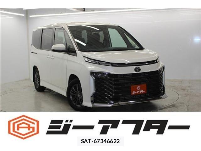 Toyota VOXY 2022-04 6717710-0