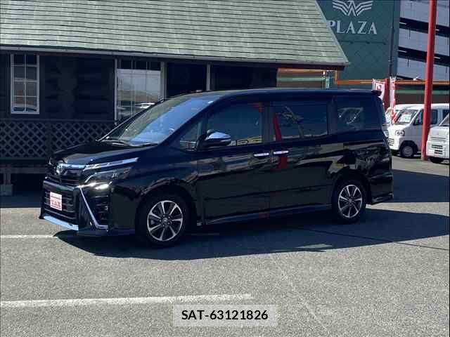 Toyota VOXY 2021-03 6753851-0