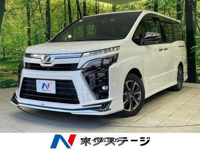 Toyota VOXY 2018-09 6753852-0
