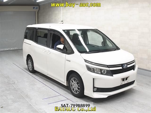 Toyota VOXY 2015 6788183-0