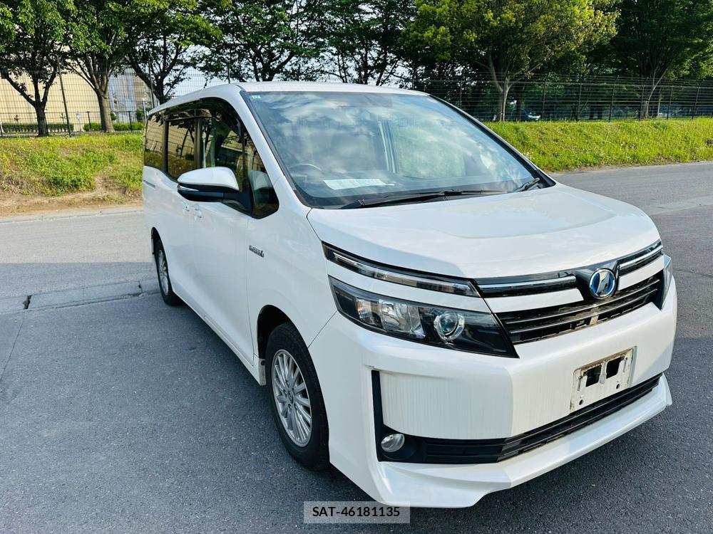Toyota VOXY HYBRID 2015 6734644-6