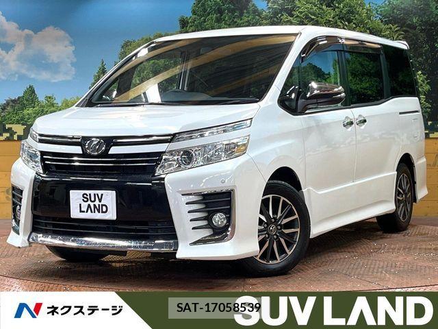 Toyota VOXY 2015-07 6817928-0