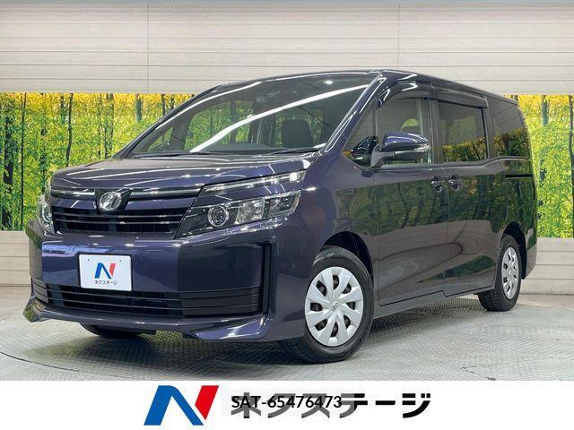 Toyota VOXY 2017-06 6817960-0