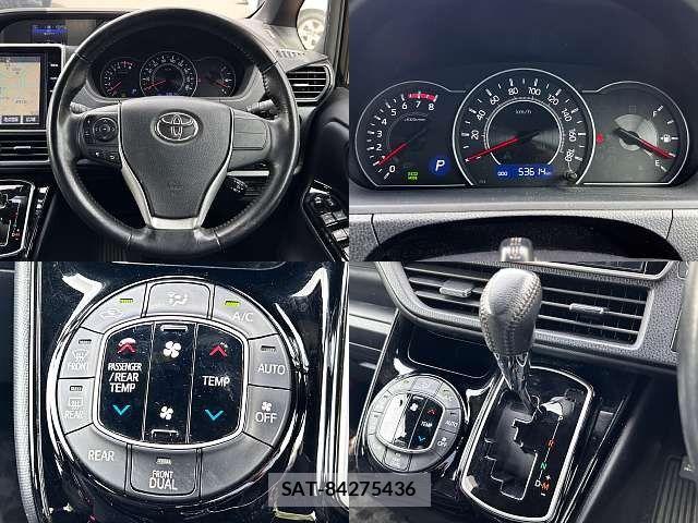 Toyota VOXY 2017-09 6817921-3
