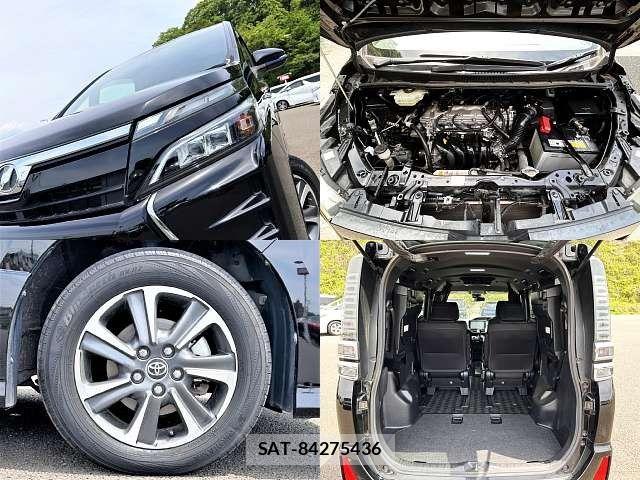 Toyota VOXY 2017-09 6817921-6