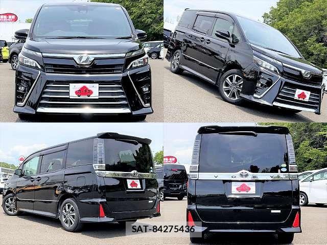 Toyota VOXY 2017-09 6817921-8