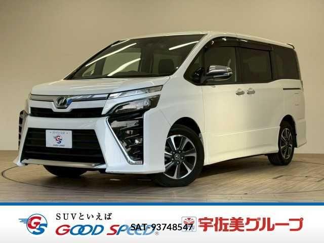 Toyota VOXY 2018-03 6817909-0