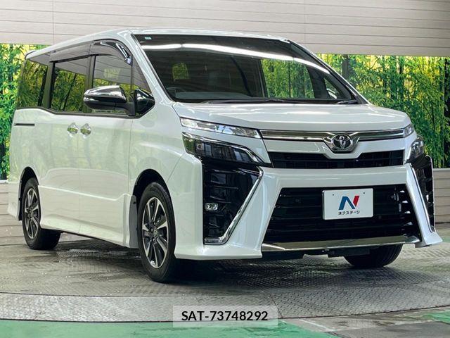 Toyota VOXY 2020-12 6915115-16