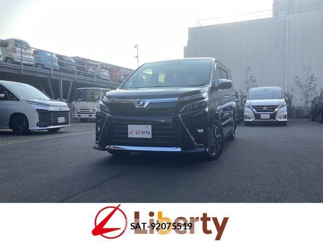 Toyota VOXY 2019-03 6915119-0