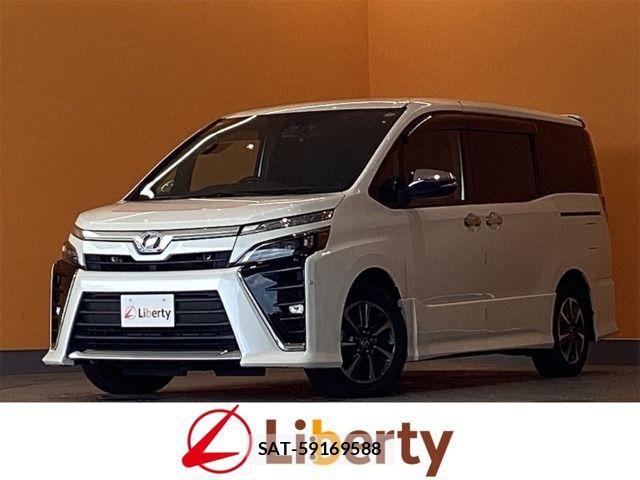 Toyota VOXY 2018-03 6915118-0