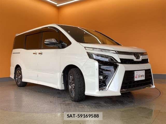 Toyota VOXY 2018-03 6915118-8