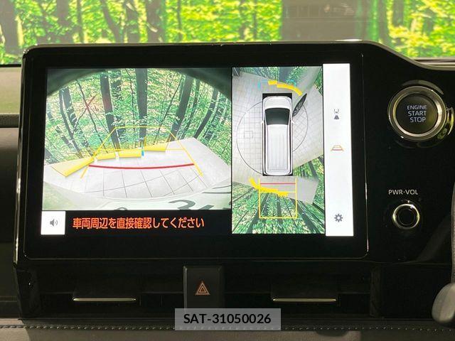 Toyota VOXY 2022-05 6915100-3