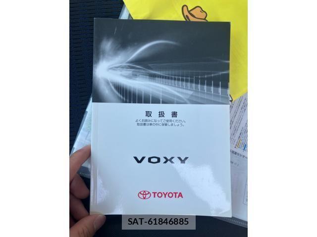 Toyota VOXY 2009-09 6915217-25