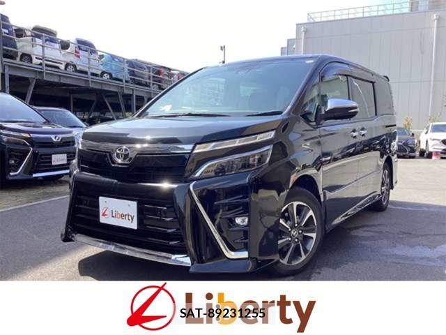 Toyota VOXY 2021-02 6915105-0