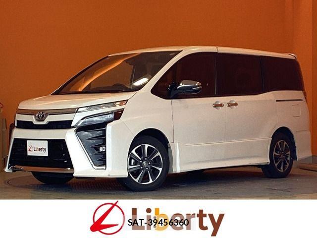 Toyota VOXY 2020-07 6915122-0