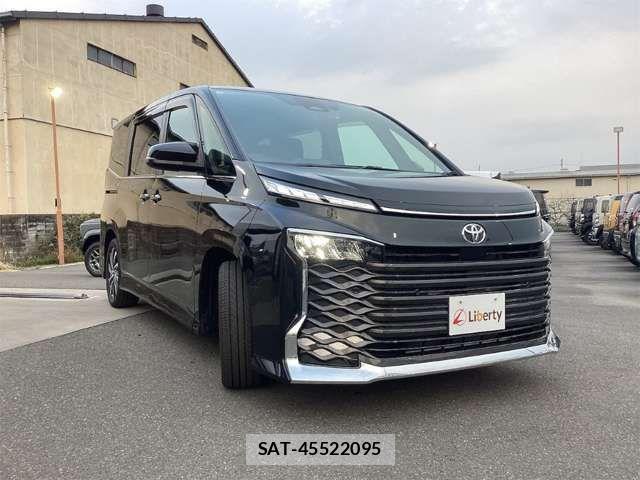 Toyota VOXY 2025-03 6915092-5