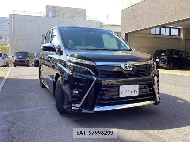 Toyota VOXY 2021-03 6915107-8