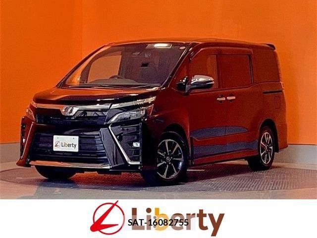 Toyota VOXY 2018-01 6915116-0