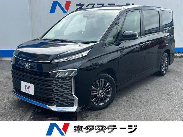 Toyota VOXY 2022-02 6915106-0