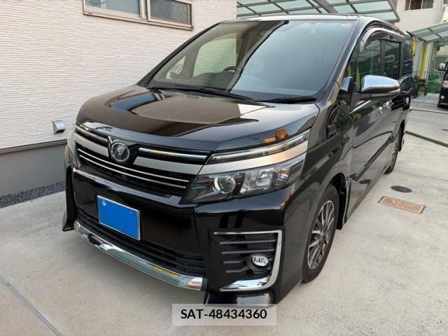 Toyota VOXY 2016-09 6915190-0