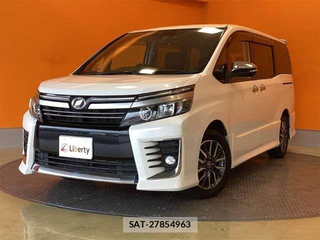 Toyota VOXY 2016-09 6915145-8