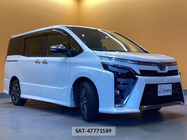 Toyota VOXY 2019-07 6915108-8
