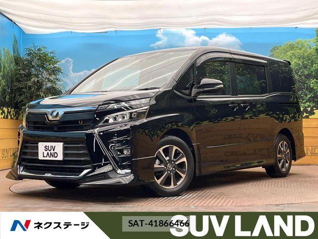Toyota VOXY 2017-11 6999087-0