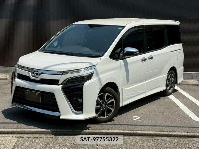 Toyota VOXY 2021-03 6999083-0