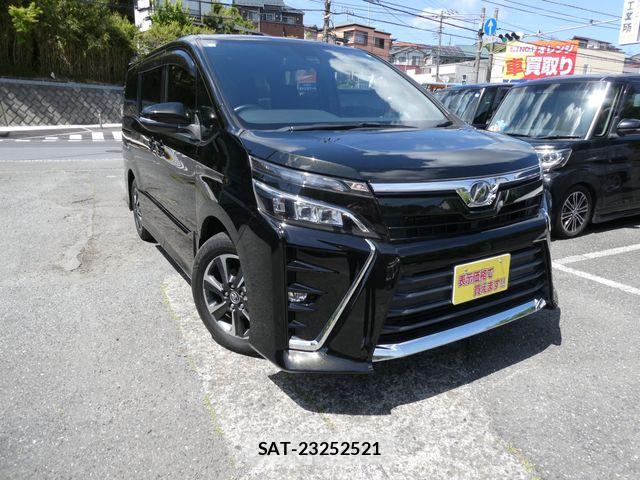 Toyota VOXY 2017-09 6999096-0