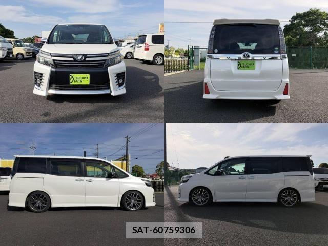 Toyota VOXY 2017-06 6999091-3