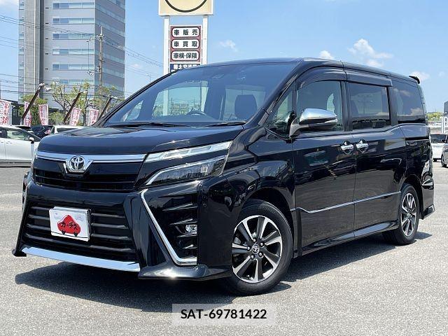 Toyota VOXY 2018-12 7021858-0