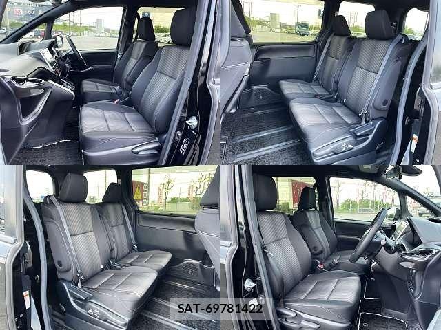 Toyota VOXY 2018-12 7021858-7