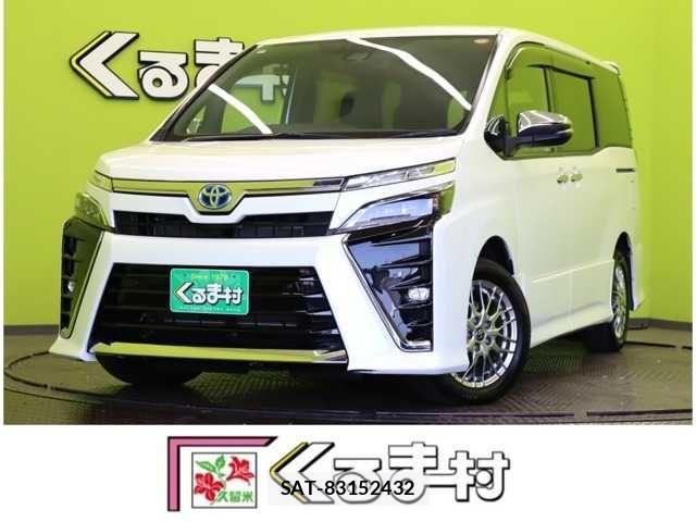 Toyota VOXY 2021-09 7021861-0