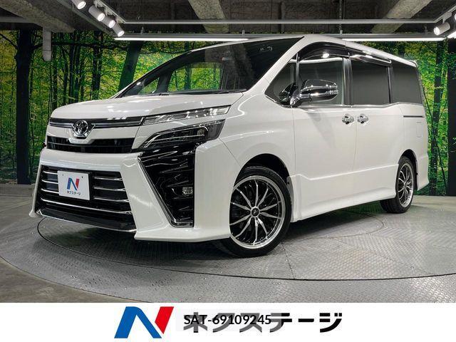 Toyota VOXY 2018-12 7021865-0