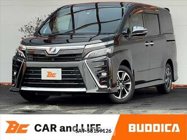 Toyota VOXY 2019-08 7021863-0