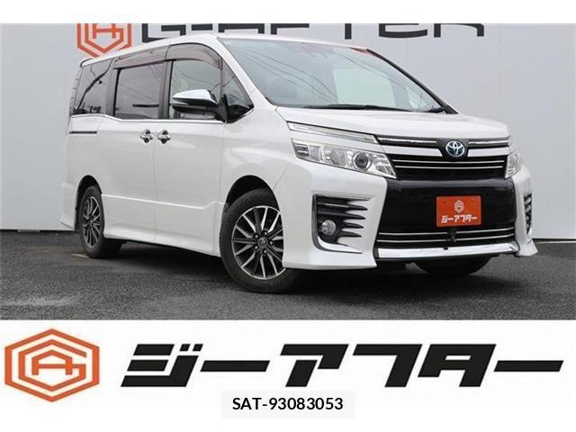 Toyota VOXY 2016-05 7061326-0