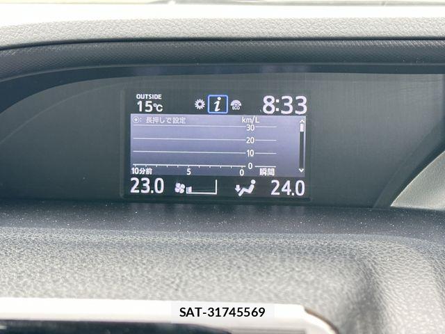 Toyota VOXY 2017-09 7061317-23