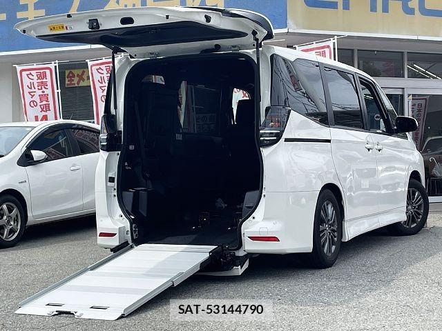 Toyota VOXY 2025-01 7061298-0