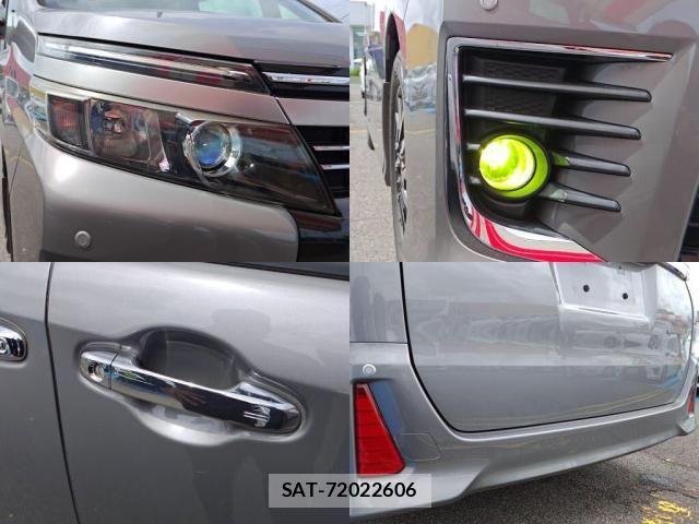Toyota VOXY 2017-05 7061316-3