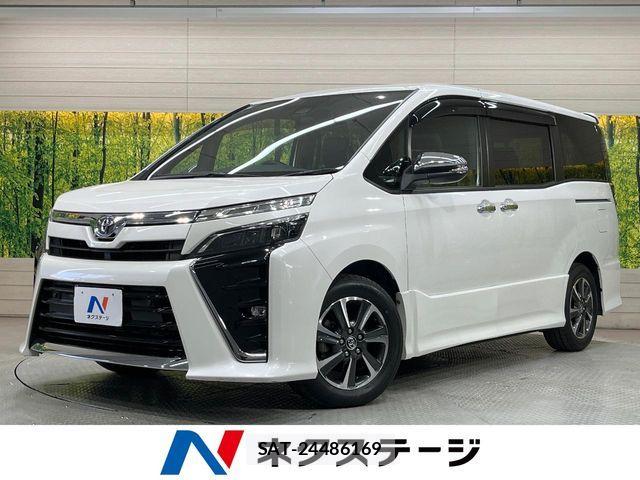 Toyota VOXY 2021-07 7061306-0